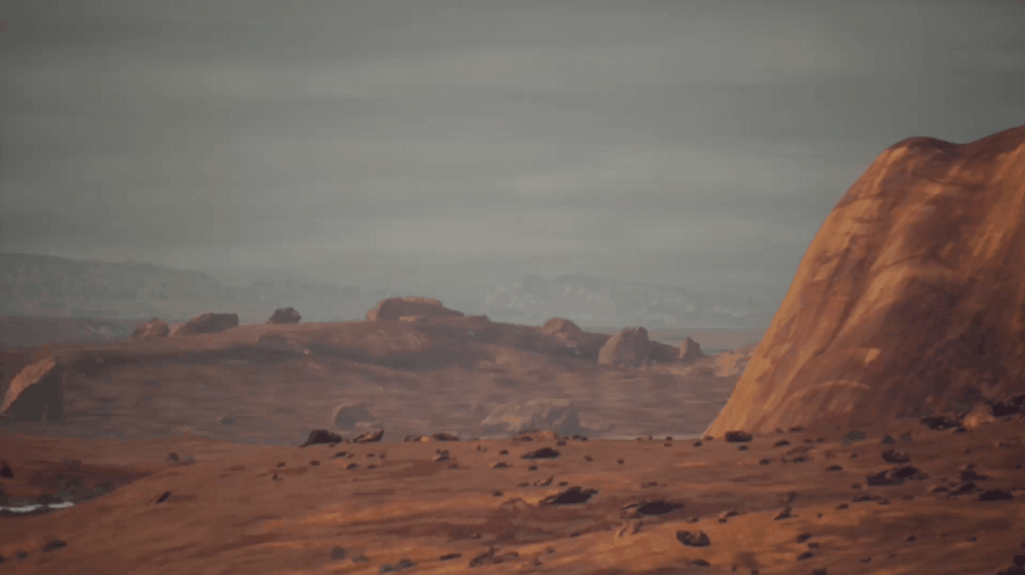 X-Wing GIF